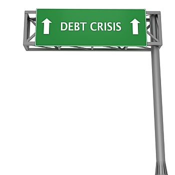 债务,危机