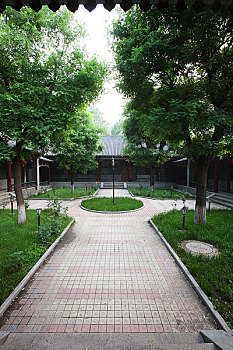 北京四合院