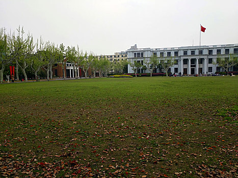 华东师范大学,华师大,中国高等学府