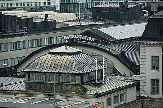 中央车站,斯德哥尔摩,瑞典
