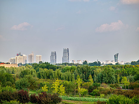 石家庄市,正定古城