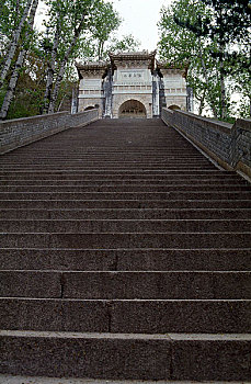 五台山