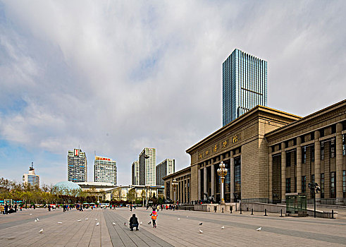 河北省博物馆