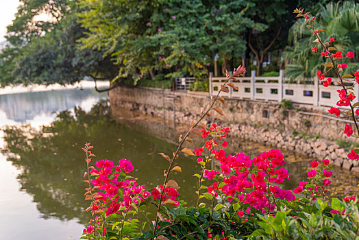 惠州市,西湖风景名胜区