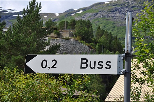 公共汽车,挪威