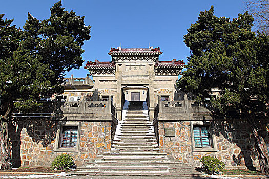 紫金山天文台