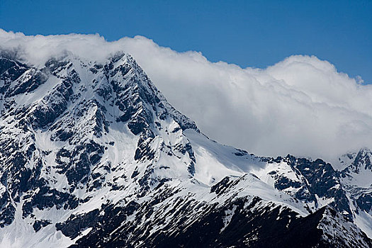 白马雪山