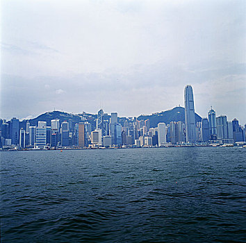 香港全貌