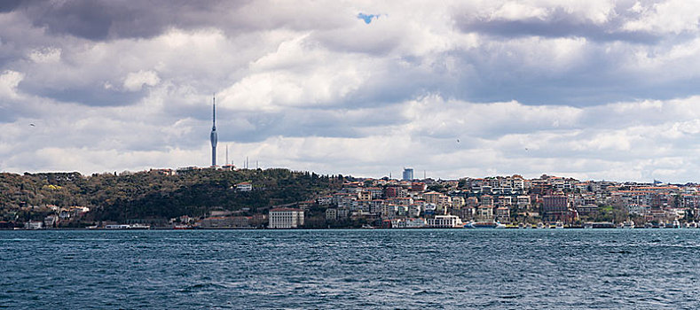 伊斯坦布尔博斯普鲁斯海峡