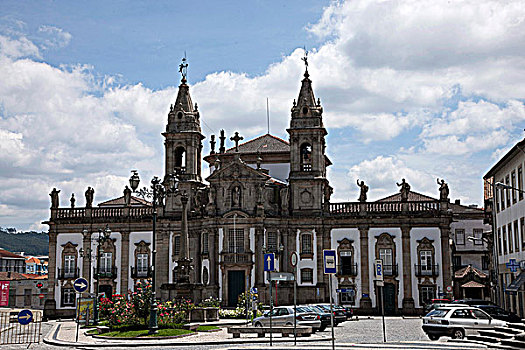 教堂,布拉加,葡萄牙,2009年