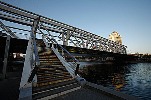 天津海河,建筑