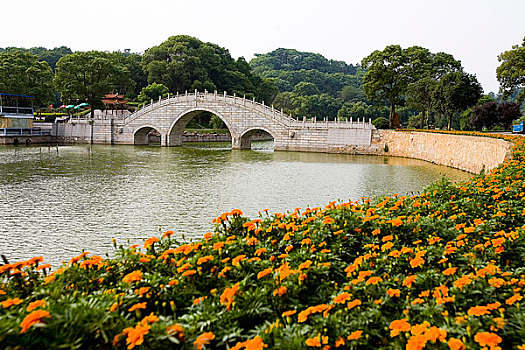 湖南,岳阳,洞庭湖君山风景区