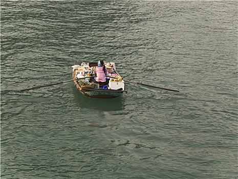 下龙湾,越南