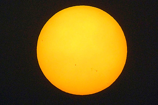 旭日太陽