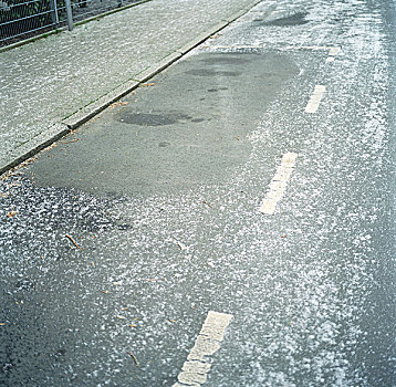 街道,道路