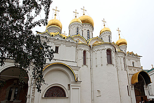 克里姆林宫,大教堂,俄罗斯