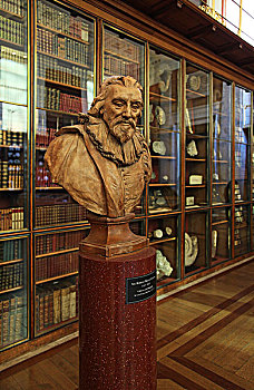 大英博物馆,britishmuseum,内景