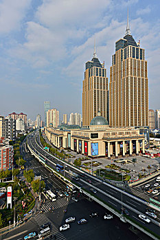 上海环球港