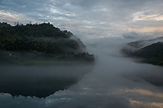 山水风景