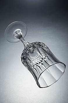 水晶玻璃酒杯