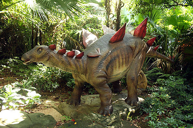 恐龙图片_恐龙高清图片_全景视觉