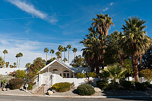 棕榈泉,加利福尼亚,美国