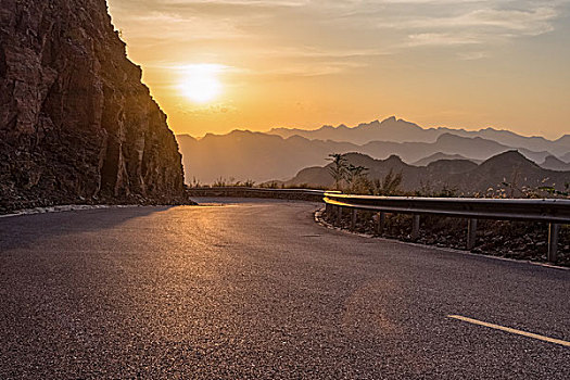 山區公路