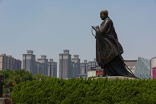 陕西西安大慈恩寺大雁塔