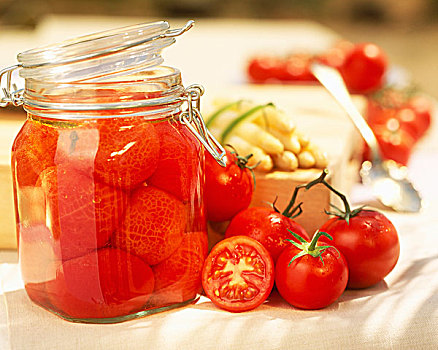 瓶装,西红柿