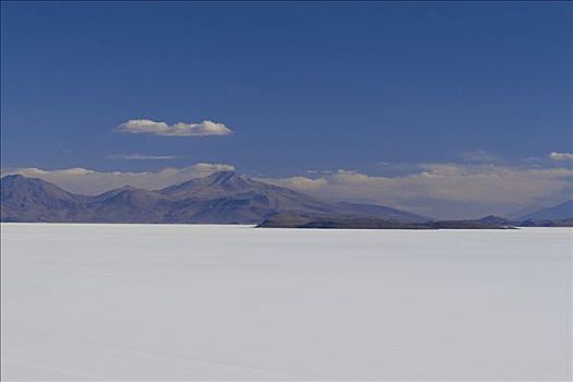 盐湖,乌尤尼,玻利维亚