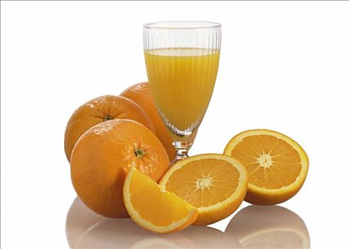 鲜榨,橙汁