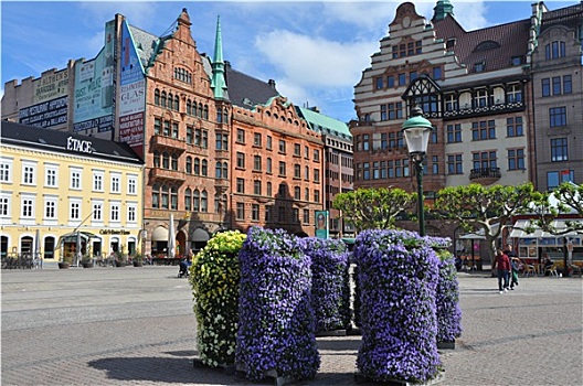大广场,马尔默,瑞典