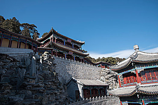 香山寺