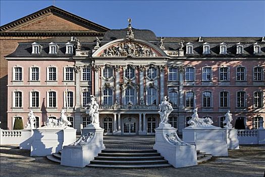 宫殿,王子,莱茵兰普法尔茨州,德国
