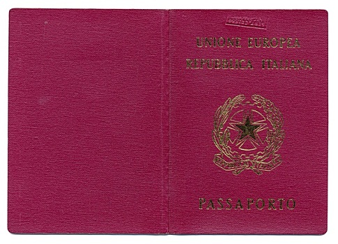 护照,文件
