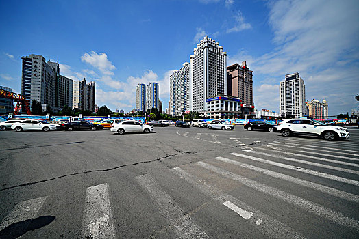 哈尔滨,会展中心