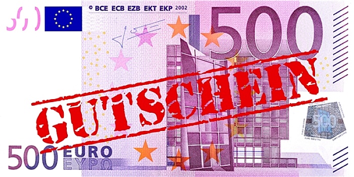 500欧元