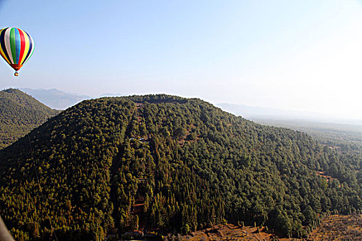 腾冲大空山