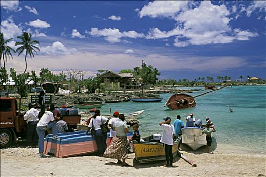 多米尼加共和国,贝雅喜比,港口