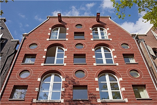 公寓楼,阿姆斯特丹