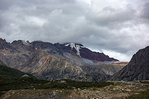 山峦