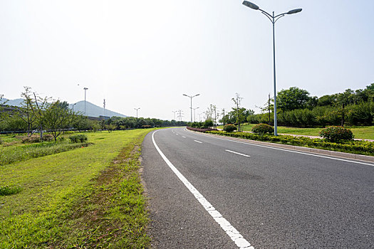 高速公路,天际线