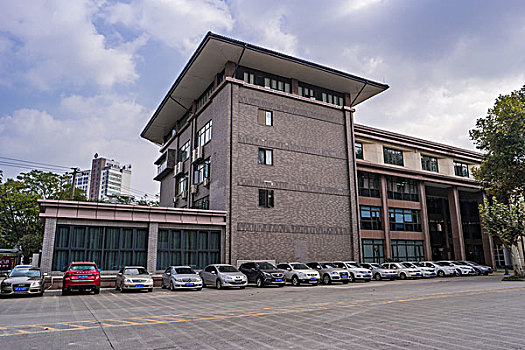 四川大学教学楼