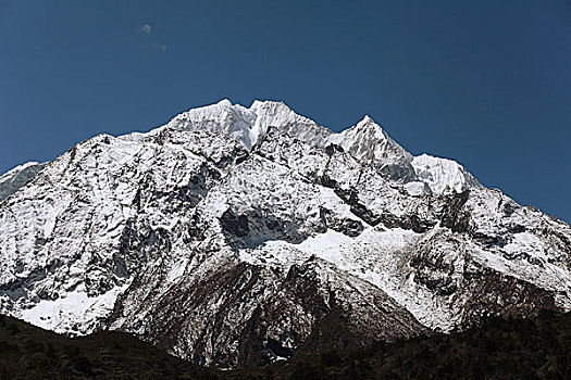 高山,珠穆朗玛峰