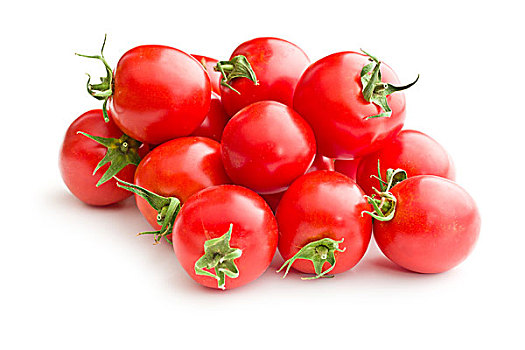 红色,西红柿