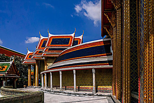 曼谷皇家太庙