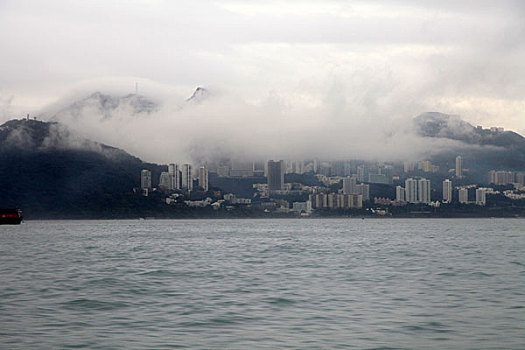 香港,建筑,大楼,特色,富人,繁华,水泥森林,摩天大厦,拥挤,高密度,压力,孤岛,岛屿,海湾,维多利亚,港湾,广场