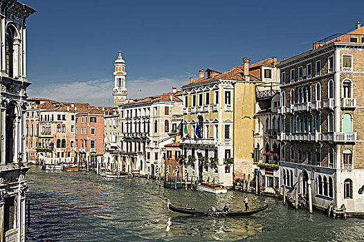 风景,威尼斯,意大利