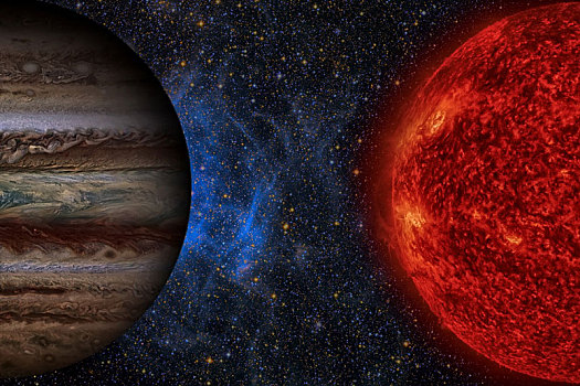 太阳系,木星,星球