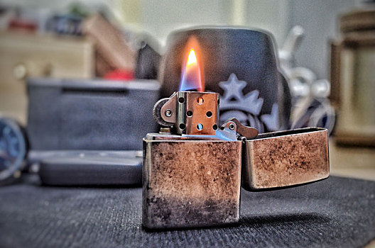 zippo